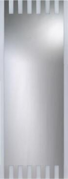 Zrcadlo pískovaný vzor koberec CARPET