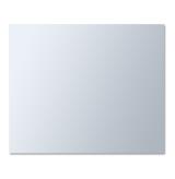 Zrcadlo 60 x 50 cm 5 mm broušená hrana bez závěsů GRINDED