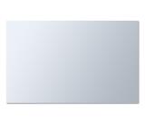 Zrcadlo 80 x 50 cm 5 mm broušená hrana bez závěsů GRINDED