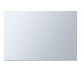 Zrcadlo 90 x 60 cm 5 mm broušená hrana bez závěsů GRINDED