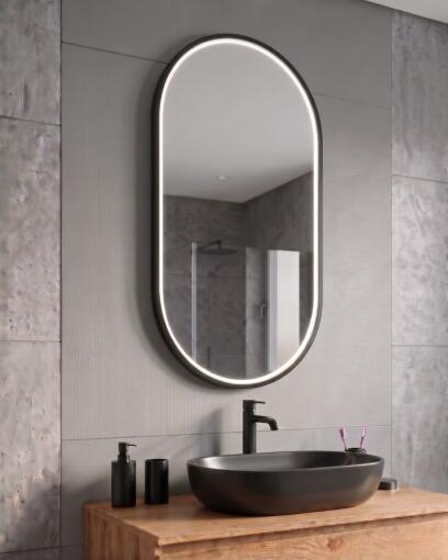 30439-verona_oval_black_100x50_amirro